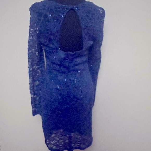 Cocktail dress almost new. - Picture 2 of 3